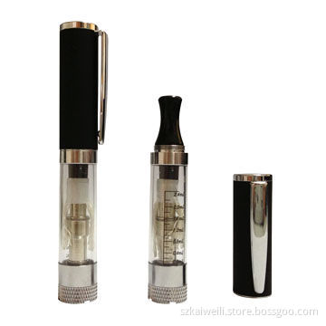 2013 Most Popular eGo CE8 Clearomizer with Cap and 2.0mL Capacity